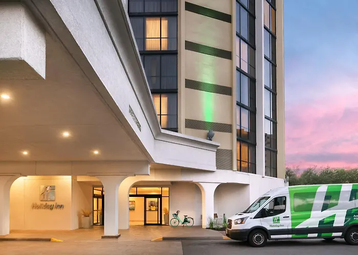 Hotels in AustinHoliday Inn -Town Lake By Ihg