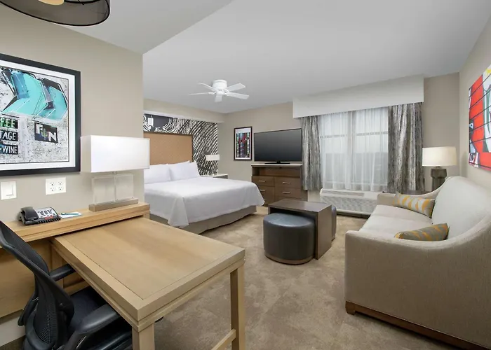 Homewood Suites By Hilton Austin Downtown