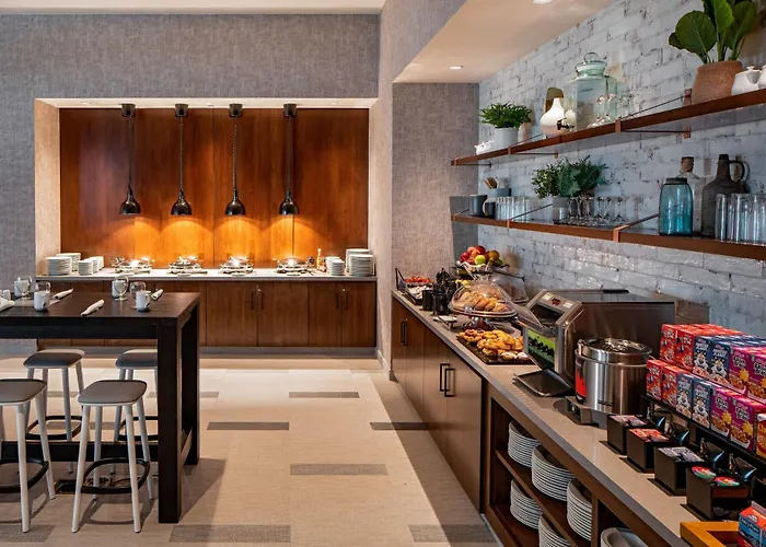 Hilton Garden Inn Austin University Capitol District