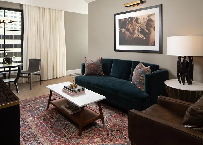 Hotel Zaza Austin