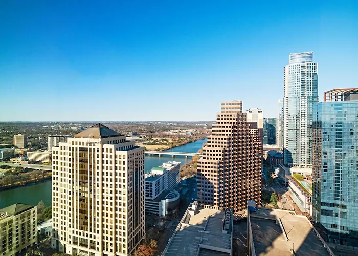 Hotel Austin Marriott Downtown