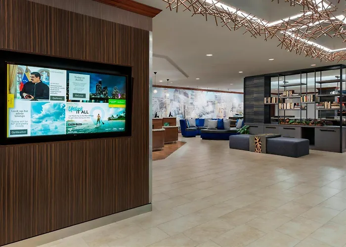 Courtyard Austin Downtown/Convention Center