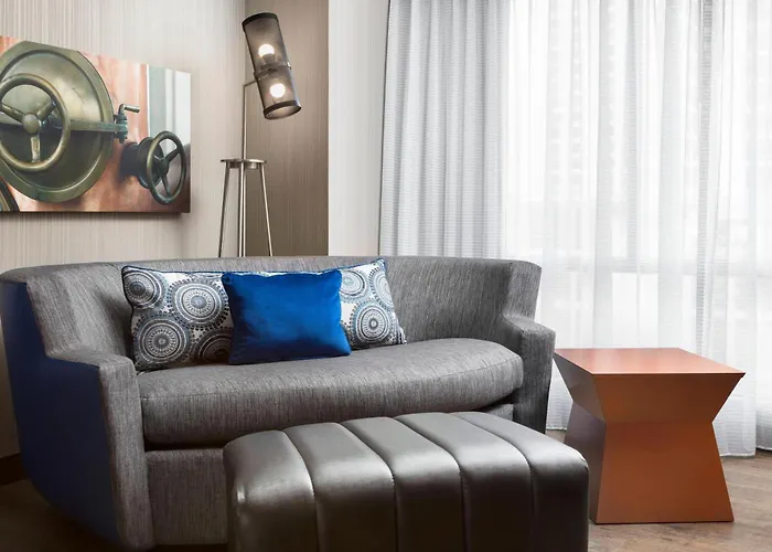 Courtyard Austin Downtown/Convention Center