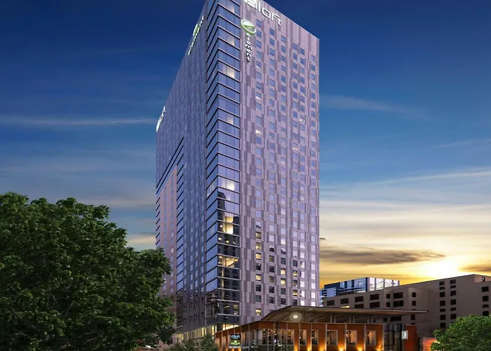 Aloft Austin Downtown