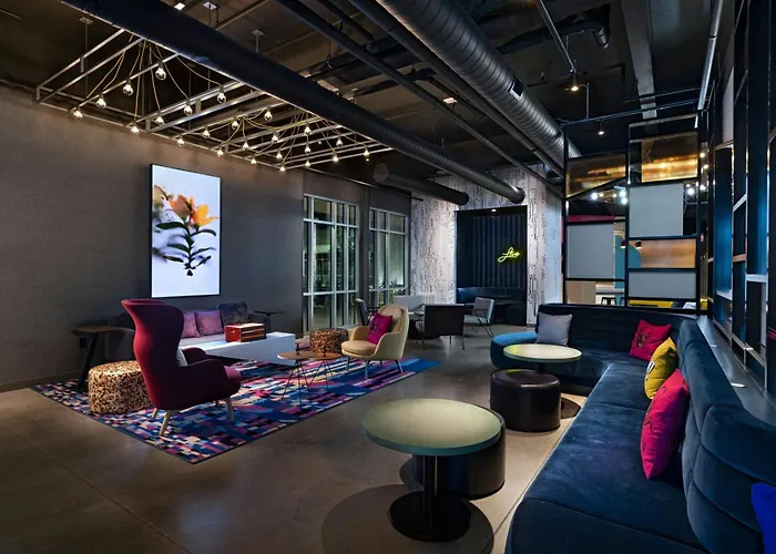 Aloft By Marriott Austin Southwest Hotel