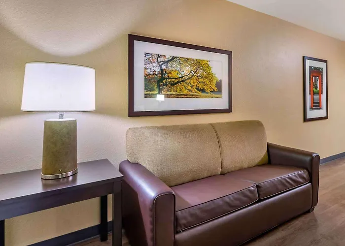 Extended Stay America Suites - Austin - Northwest - Research Park