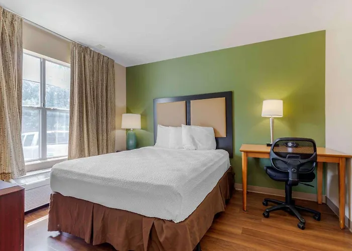 Extended Stay America Suites - Austin - Northwest - Research Park