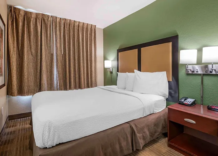 Extended Stay America Suites - Austin - Northwest - Research Park