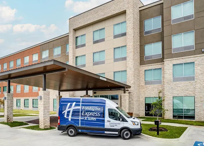 Holiday Inn Express & Suites Austin Airport East By Ihg