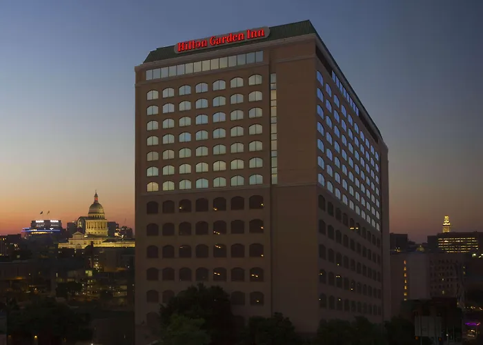 Hilton Garden Inn Austin Downtown