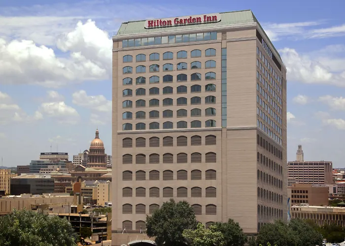 Hilton Garden Inn Austin Downtown