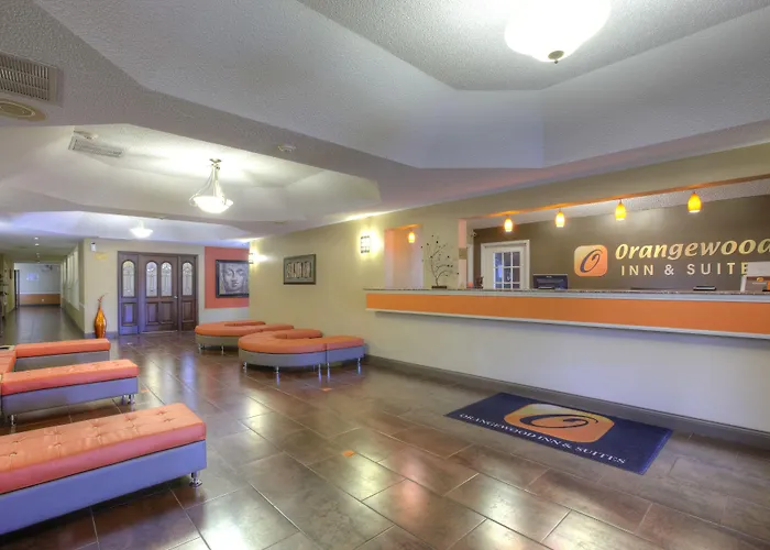 Orangewood Inn And Suites Midtown Austin