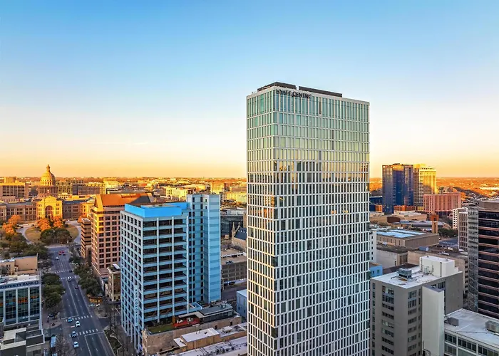 Hyatt Centric Congress Avenue Austin Hotel
