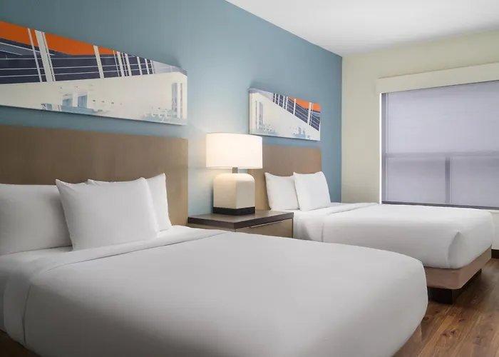 Hotel Hyatt House Austin/Downtown