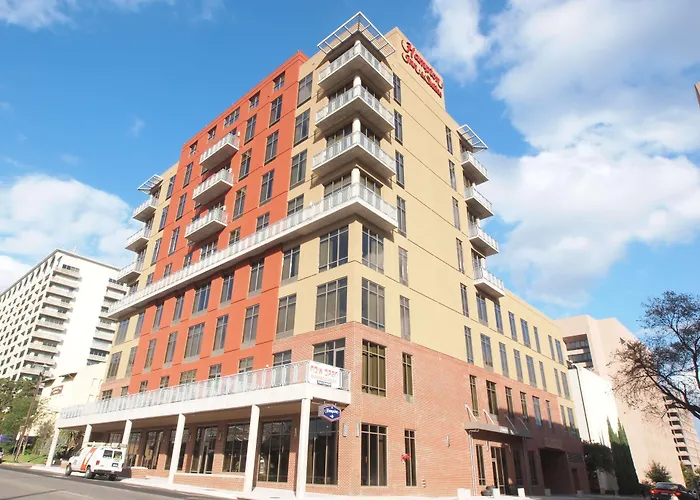 Hampton Inn And Suites Austin University Capitol
