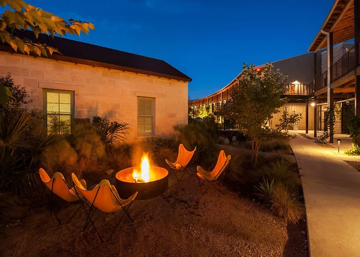 Lone Star Court, By Valencia Hotel Collection (Adults Only)