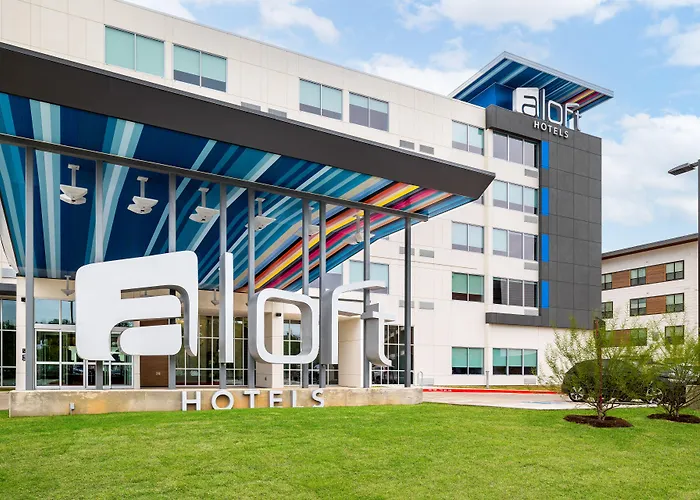 Aloft By Marriott Austin Southwest Hotel