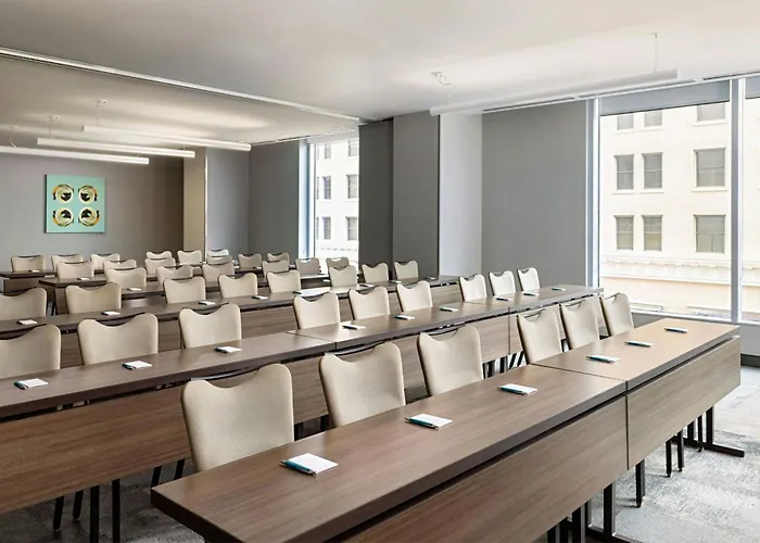 Hotels in AustinAloft Downtown