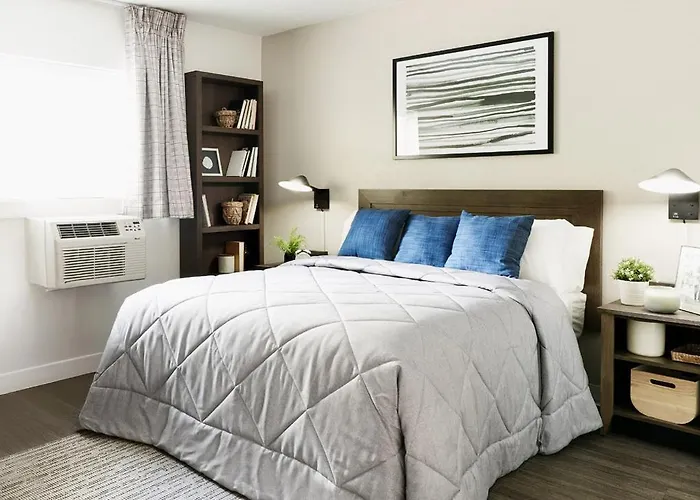 Intown Suites Extended Stay Austin Tx - North Lamar