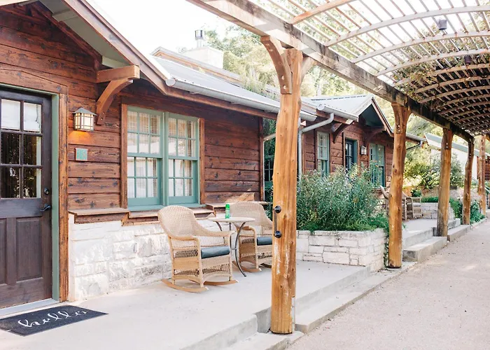 Lake Austin Spa Resort