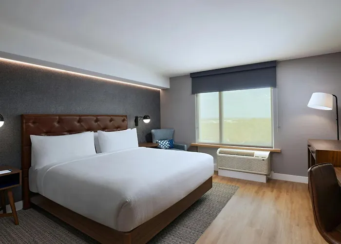 Four Points By Sheraton Austin Airport