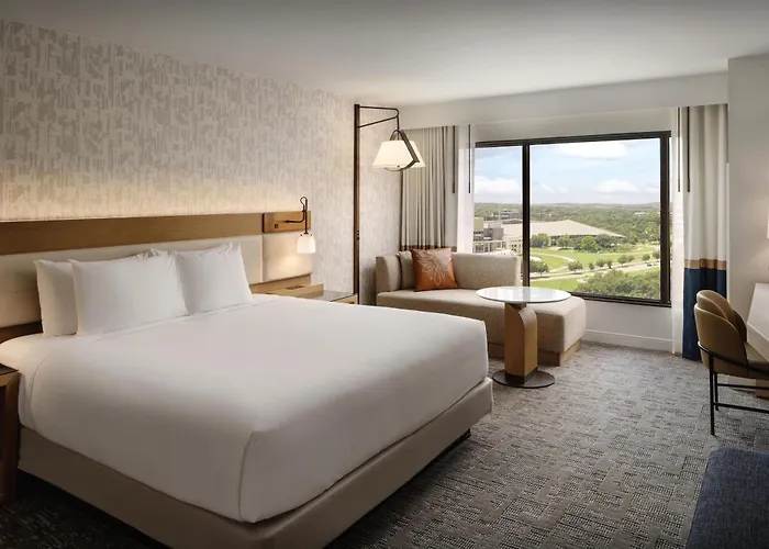 Hotel Hyatt Regency Austin