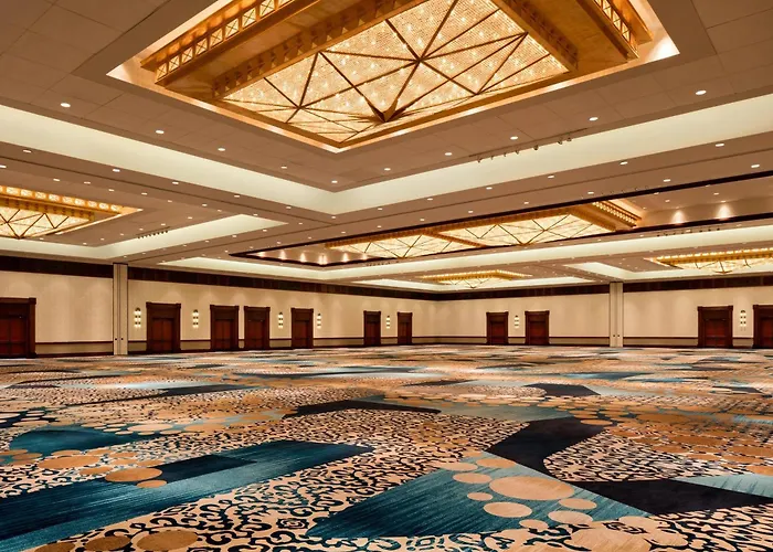 Hilton Austin Hotel