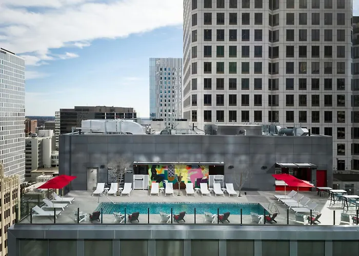 Citizenm Austin Downtown Hotel