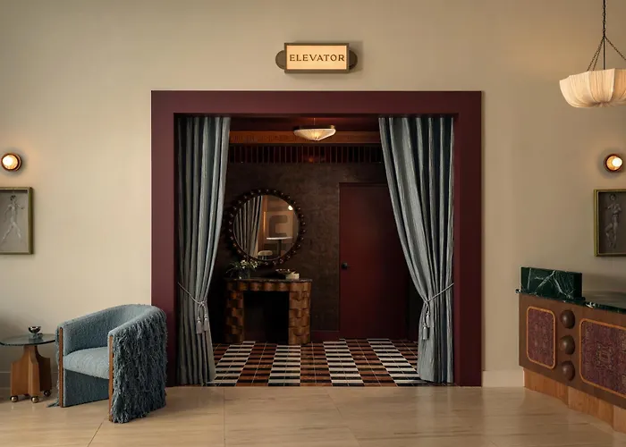 The Code Hotel Austin