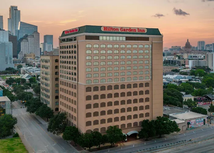 Hilton Garden Inn Austin Downtown