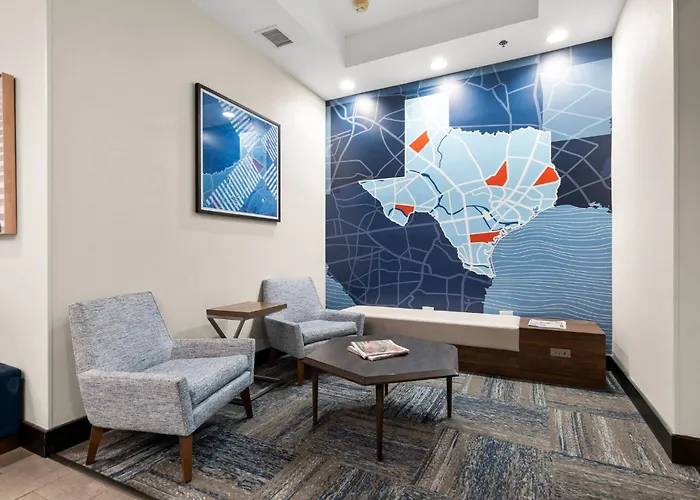 Holiday Inn Express Hotel & Suites Austin Nw - Arboretum Area By Ihg