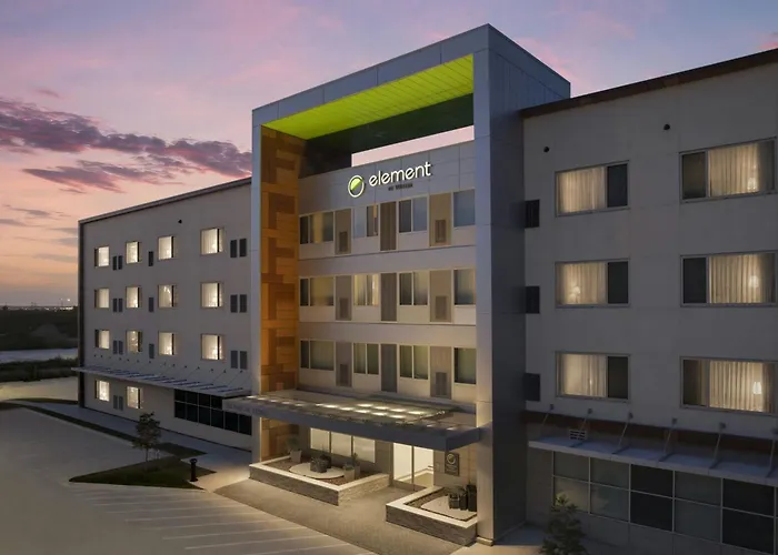 Element North Austin Tech Ridge Hotel