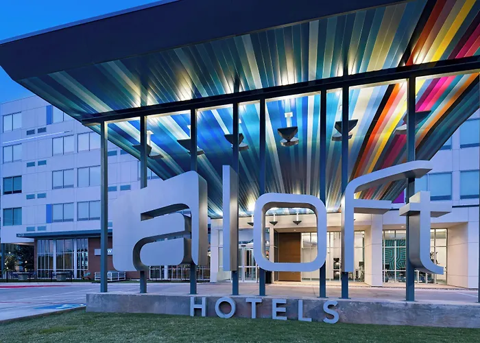 Aloft By Marriott Austin Southwest Hotel