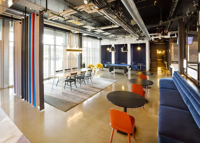Aloft By Marriott Austin Airport Hotel