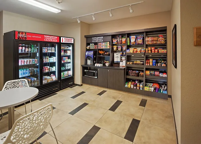 Candlewood Suites - Austin Airport By Ihg