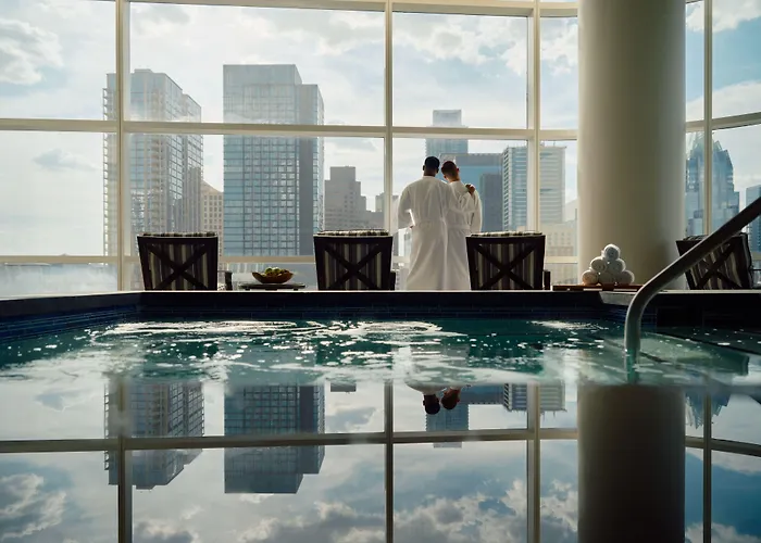 Fairmont Austin Gold Experience Hotel