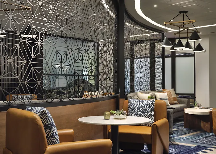 Austin Marriott South Hotel