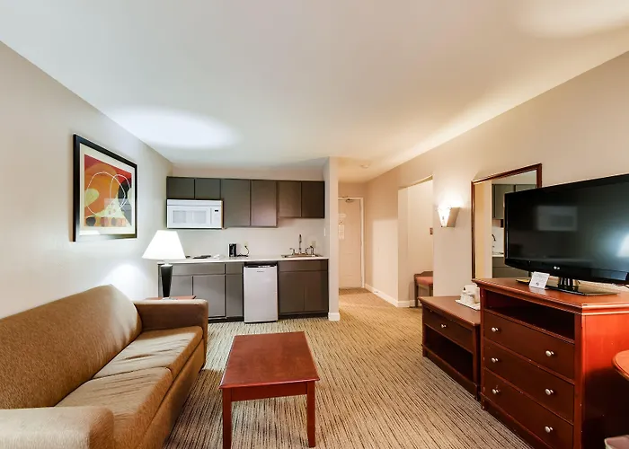 Orangewood Inn And Suites Midtown Austin