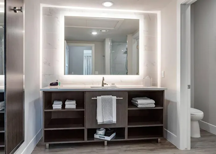 Cambria Hotel Austin Uptown Near The Domain
