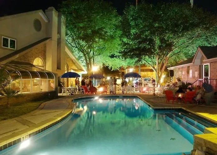 Hotel Allandale Austin